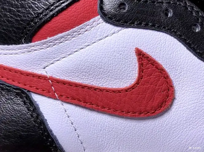 Rep TBK Jordan Retro 061 High 'Gym Air OG - 555088 1 Red' 0526